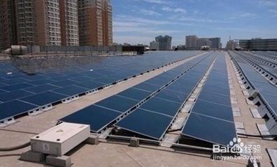 屋頂光伏設施（屋頂光伏設施指的是在屋頂鋪設光伏組件，是違建需整改） 鋼結構鋼結構停車場設計 第3張