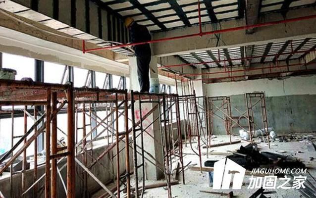 加固工程需要做哪些資料 結構工業裝備施工 第1張