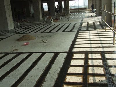 加固工程需要做哪些資料 結構工業裝備施工 第5張