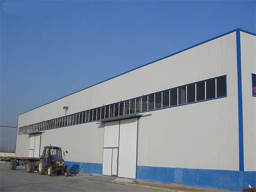 房子鋼結構(鋼結構房屋在農村建設的優勢) 結構電力行業施工 第3張 房子鋼結構(鋼結構房屋在農村建設的優勢) 結構電力行業施工 第3張