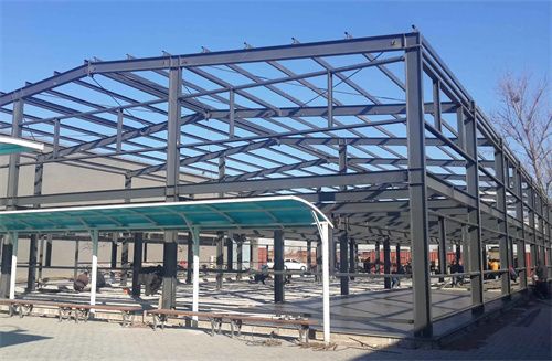 房子鋼結構(鋼結構房屋在農村建設的優勢) 結構電力行業施工 第4張 房子鋼結構(鋼結構房屋在農村建設的優勢) 結構電力行業施工 第4張