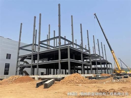 鋼結構建筑的造價(鋼結構建筑造價影響因素) 建筑施工圖施工 第2張 鋼結構建筑的造價(鋼結構建筑造價影響因素) 建筑施工圖施工 第2張