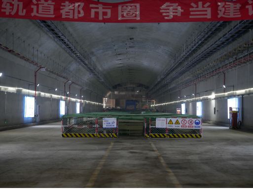 鋼架停車場拱形圖片 鋼結(jié)構(gòu)異形設(shè)計(jì) 第3張