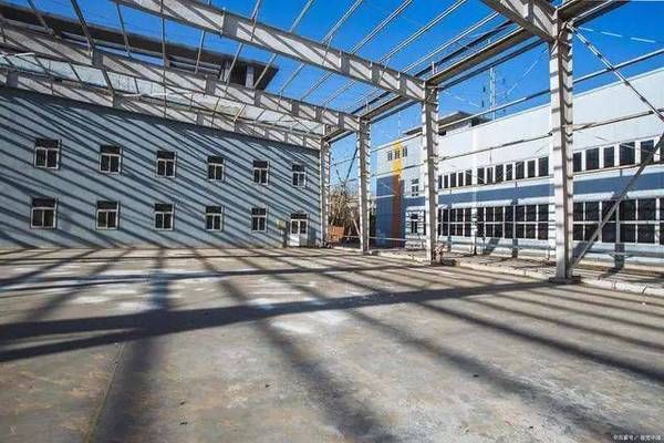 廠房鋼結構安裝施工方案(中轉堆場鋼結構安裝安全注意事項) 鋼結構異形設計 第1張 廠房鋼結構安裝施工方案(中轉堆場鋼結構安裝安全注意事項) 鋼結構異形設計 第1張