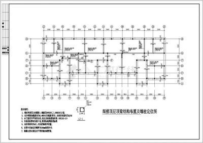 房屋鋼筋結構設計圖紙(關于房屋鋼筋結構設計圖紙的一些信息) 建筑消防施工 第4張 房屋鋼筋結構設計圖紙(關于房屋鋼筋結構設計圖紙的一些信息) 建筑消防施工 第4張