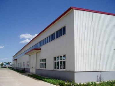鋼結構廠房使用年限(鋼結構廠房使用年限受到多種因素影響鋼結構廠房設計壽命影響因素) 結構電力行業設計 第5張 鋼結構廠房使用年限(鋼結構廠房使用年限受到多種因素影響鋼結構廠房設計壽命影響因素) 結構電力行業設計 第5張