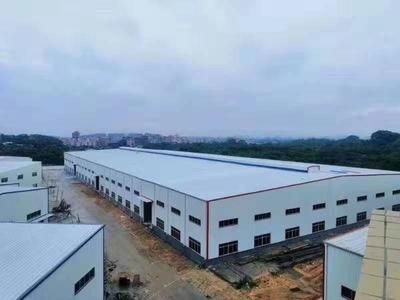 鋼結構廠房年限(鋼結構廠房設計壽命標準) 結構地下室施工 第5張 鋼結構廠房年限(鋼結構廠房設計壽命標準) 結構地下室施工 第5張