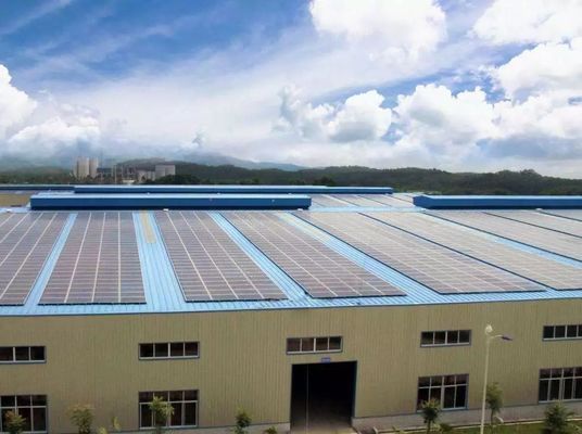 光伏屋頂施工方案及流程(光伏屋頂施工方案) 結構工業裝備設計 第1張 光伏屋頂施工方案及流程(光伏屋頂施工方案) 結構工業裝備設計 第1張