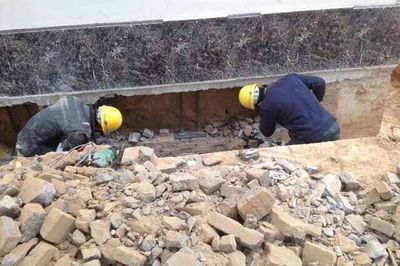 北京地基加固公司排名榜前十名（北京地基加固公司排名） 鋼結構有限元分析設計 第5張