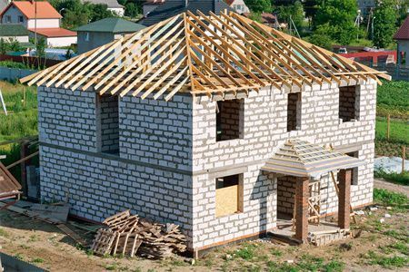 磚混結構房屋的墻體具有什么作用（磚混結構墻體在建筑中的作用） 結構電力行業設計 第2張