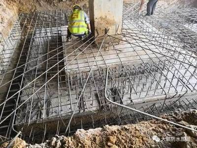 地基加固技術(shù)工程實(shí)例 建筑施工圖施工 第2張 地基加固技術(shù)工程實(shí)例 建筑施工圖施工 第2張