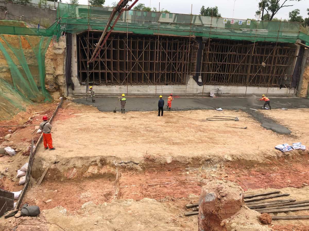 地基加固技術(shù)工程實(shí)例 建筑施工圖施工 第3張 地基加固技術(shù)工程實(shí)例 建筑施工圖施工 第3張