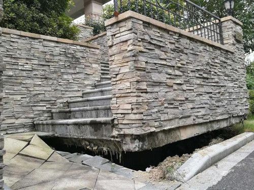 樓房如果地基下沉?xí)惺裁唇Y(jié)果(地基沉降對(duì)樓房的影響) 結(jié)構(gòu)框架設(shè)計(jì) 第1張 樓房如果地基下沉?xí)惺裁唇Y(jié)果(地基沉降對(duì)樓房的影響) 結(jié)構(gòu)框架設(shè)計(jì) 第1張