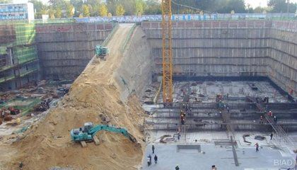 北京地基基礎工程公司有哪些公司 鋼結構門式鋼架施工 第4張 北京地基基礎工程公司有哪些公司 鋼結構門式鋼架施工 第4張