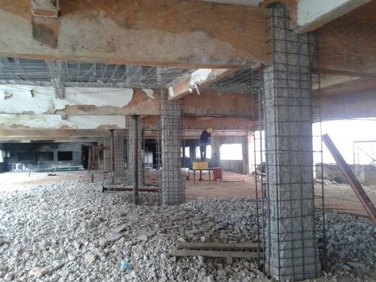 房屋加固施工隊電話號碼 鋼結構網架施工 第2張 房屋加固施工隊電話號碼 鋼結構網架施工 第2張