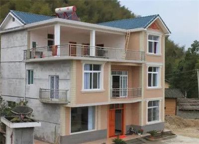 磚混結構房子每平米造價清單多少錢（磚混結構住宅造價一般在500元左右平） 鋼結構鋼結構停車場設計 第5張