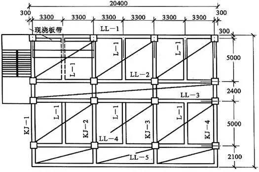 樓板空心板怎么鋪設的(樓板空心板吊裝安全注意事項) 裝飾幕墻設計 第5張 樓板空心板怎么鋪設的(樓板空心板吊裝安全注意事項) 裝飾幕墻設計 第5張