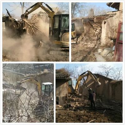 專業(yè)拆除工程有限公司 建筑施工圖設(shè)計(jì) 第5張 專業(yè)拆除工程有限公司 建筑施工圖設(shè)計(jì) 第5張
