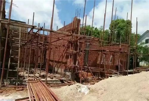 農村蓋房子基礎如何建才結實 鋼結構蹦極施工 第4張 農村蓋房子基礎如何建才結實 鋼結構蹦極施工 第4張