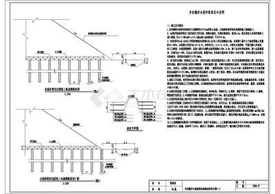 地基加固方案設計 建筑消防施工 第4張 地基加固方案設計 建筑消防施工 第4張
