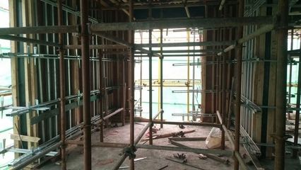 鋼構(gòu)加固施工方案模板 建筑消防設(shè)計(jì) 第3張 鋼構(gòu)加固施工方案模板 建筑消防設(shè)計(jì) 第3張