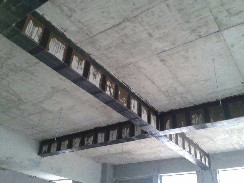 陜西建筑加固公司排名 鋼結構玻璃棧道設計 第5張 陜西建筑加固公司排名 鋼結構玻璃棧道設計 第5張