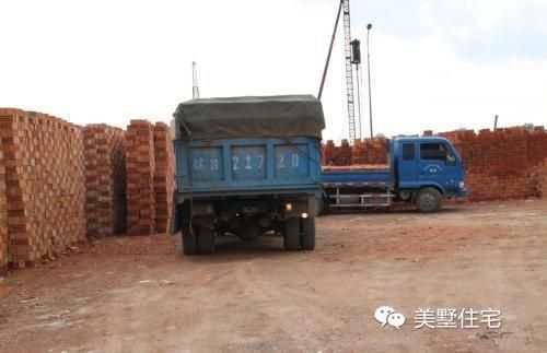 磚混結構樓房每平米用多少磚（磚混結構樓房每平米用磚量是多少？） 結構砌體施工 第5張