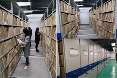 北京外企員工檔案存放機構(北京外企員工的檔案存放機構) 鋼結構桁架施工 第2張 北京外企員工檔案存放機構(北京外企員工的檔案存放機構) 鋼結構桁架施工 第2張