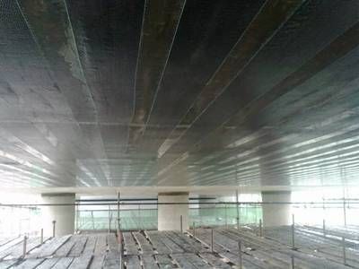 空心板房屋加固 鋼結構鋼結構停車場設計 第2張 空心板房屋加固 鋼結構鋼結構停車場設計 第2張