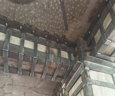 空心板房屋加固 鋼結構鋼結構停車場設計 第1張 空心板房屋加固 鋼結構鋼結構停車場設計 第1張