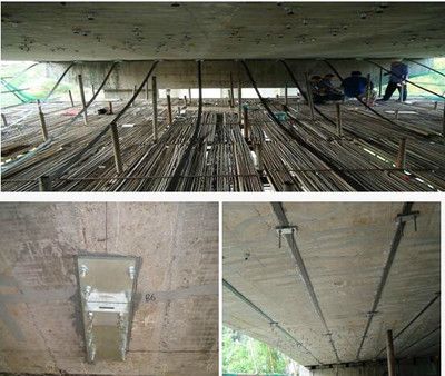 空心板房屋加固 鋼結構鋼結構停車場設計 第3張 空心板房屋加固 鋼結構鋼結構停車場設計 第3張