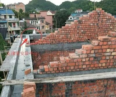 磚混結構加蓋一層(農(nóng)村自建房加層審批流程磚混結構加蓋一層的關鍵點) 結構框架設計 第2張 磚混結構加蓋一層(農(nóng)村自建房加層審批流程磚混結構加蓋一層的關鍵點) 結構框架設計 第2張