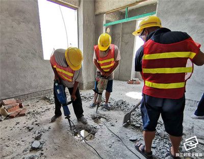 拆樓板犯法嗎怎么處理 建筑施工圖施工 第3張 拆樓板犯法嗎怎么處理 建筑施工圖施工 第3張