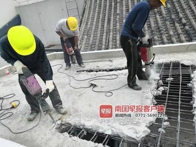 拆樓板犯法嗎怎么處理 建筑施工圖施工 第5張 拆樓板犯法嗎怎么處理 建筑施工圖施工 第5張