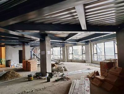 鋼結構房建施工流程(鋼結構房建施工安全注意事項) 裝飾家裝施工 第4張 鋼結構房建施工流程(鋼結構房建施工安全注意事項) 裝飾家裝施工 第4張