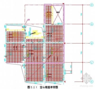 chf空心樓蓋(chf空心樓蓋在現澆空心樓蓋中的應用) 鋼結構桁架施工 第2張 chf空心樓蓋(chf空心樓蓋在現澆空心樓蓋中的應用) 鋼結構桁架施工 第2張