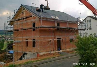 磚混結構房屋建造價格 鋼結構蹦極設計 第4張 磚混結構房屋建造價格 鋼結構蹦極設計 第4張