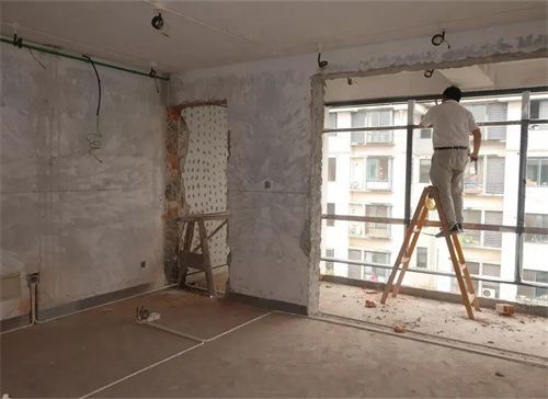 磚混結構有圈梁可以拆墻嗎(磚混結構墻體可以拆除嗎) 結構污水處理池施工 第5張 磚混結構有圈梁可以拆墻嗎(磚混結構墻體可以拆除嗎) 結構污水處理池施工 第5張