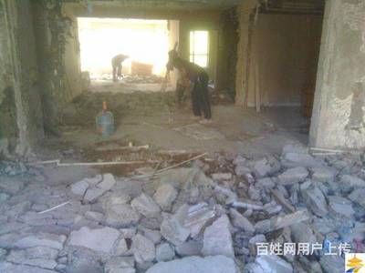 承重墻拆了找誰投訴(承重墻拆除法律責任) 裝飾幕墻施工 第2張 承重墻拆了找誰投訴(承重墻拆除法律責任) 裝飾幕墻施工 第2張