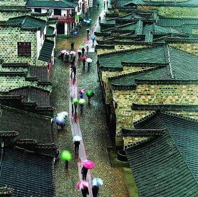 北京瓦房圖片欣賞（北京瓦房文化體驗地點，北京傳統建筑保護措施，北京瓦房與現代生活融合） 北京加固施工 第1張