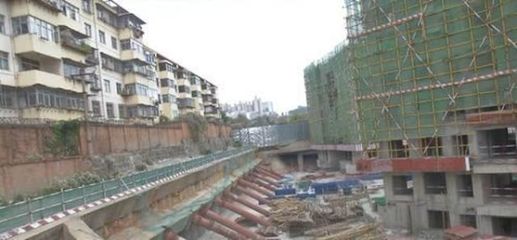 房子地基下沉補救圖片(地基下沉補救方法) 建筑方案施工 第1張 房子地基下沉補救圖片(地基下沉補救方法) 建筑方案施工 第1張