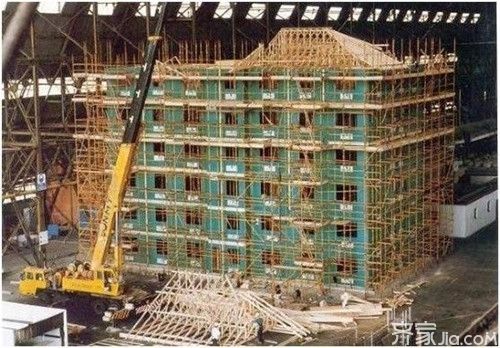 磚混結構房屋抗震等級是多少(磚混結構房屋抗震等級是否符合當地的抗震設防要求) 結構污水處理池施工 第1張 磚混結構房屋抗震等級是多少(磚混結構房屋抗震等級是否符合當地的抗震設防要求) 結構污水處理池施工 第1張