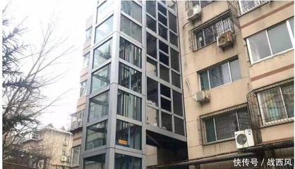 一樓二樓不同意安裝電梯怎么辦（舊樓加裝電梯成功案例分享） 鋼結構網架設計 第4張
