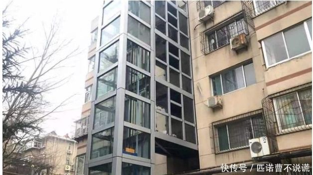 一樓二樓不同意安裝電梯怎么辦（舊樓加裝電梯成功案例分享） 鋼結構網架設計 第5張