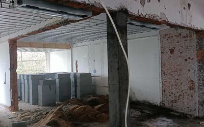 磚混結構房屋加固視頻教程全集(磚混結構房屋加固方法) 結構機械鋼結構施工 第5張 磚混結構房屋加固視頻教程全集(磚混結構房屋加固方法) 結構機械鋼結構施工 第5張