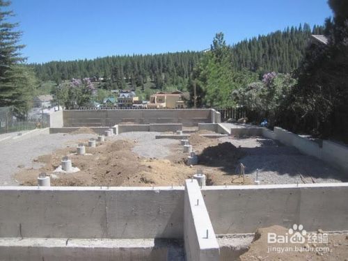 農村建房基礎怎么做最好視頻（農村建房地基選材指南） 鋼結構鋼結構停車場設計 第4張
