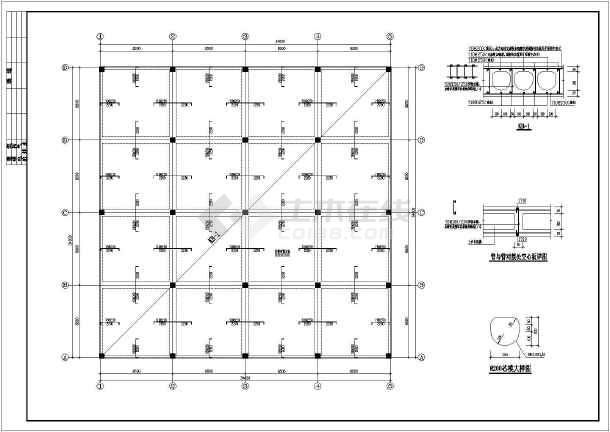 空心樓板設計規范最新(空心樓板的設計規范) 鋼結構跳臺設計 第5張 空心樓板設計規范最新(空心樓板的設計規范) 鋼結構跳臺設計 第5張