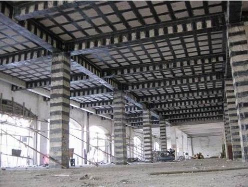 房屋加固方案由誰出具(房屋加固方案制定一般流程) 結構工業裝備設計 第4張 房屋加固方案由誰出具(房屋加固方案制定一般流程) 結構工業裝備設計 第4張