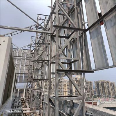 鋼構加固安全措施有哪些 鋼結構玻璃棧道設計 第5張 鋼構加固安全措施有哪些 鋼結構玻璃棧道設計 第5張