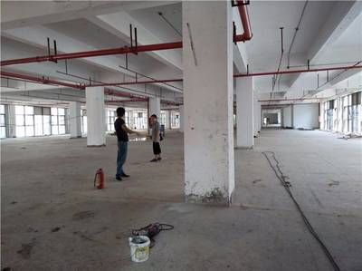 鋼結構廠房施工工藝標準及驗收標準(鋼結構廠房施工工藝標準) 結構框架設計 第4張 鋼結構廠房施工工藝標準及驗收標準(鋼結構廠房施工工藝標準) 結構框架設計 第4張